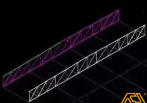 鋼結(jié)構(gòu)工程單品主桁架安裝是怎樣的？