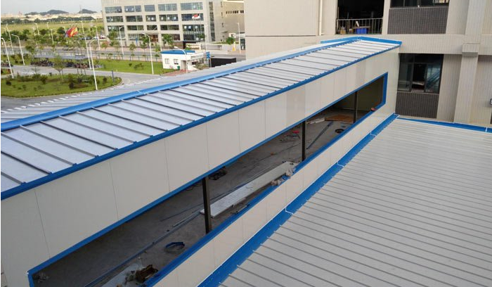 鋼結構連廊安裝造價多少錢一平？