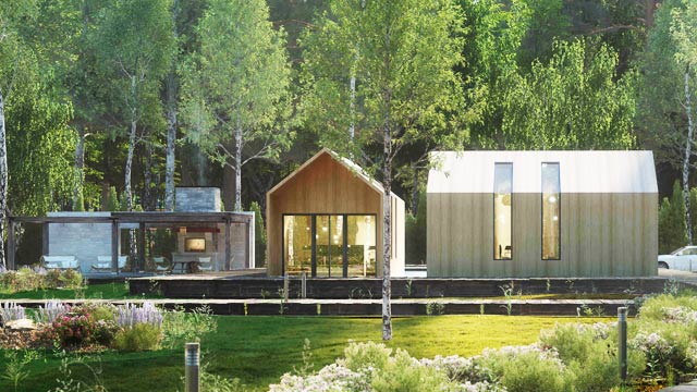 裝配式建筑的施工原理是什么？