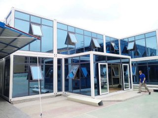 集裝箱活動房的主要用途