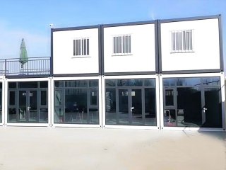 人們不是花錢買房還房貸，而是直接買住人集裝