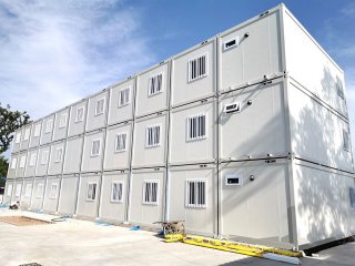 ?住人集裝箱活動(dòng)房 日常生活中要注意什么？