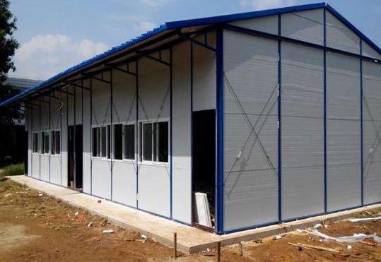 如何進行移動板房的基本維護？