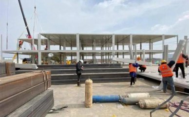 從雷神山、火神山醫(yī)院建設(shè)看未來(lái)醫(yī)用住人集裝