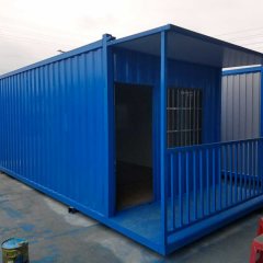 集裝箱配件如何進(jìn)行焊接？