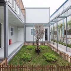 什么是集裝箱活動室？使用后會發(fā)揮什么作用？